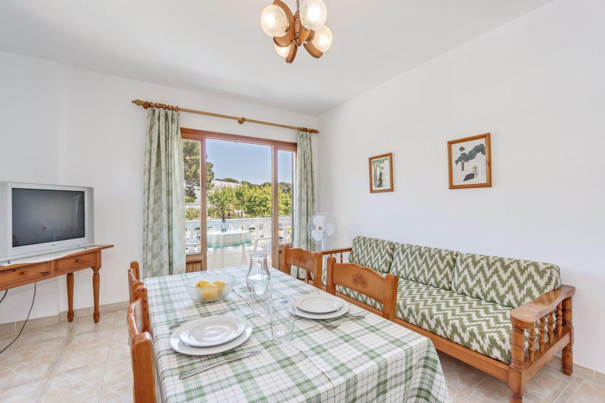 Apartamento La Cabanya 2D Canyamel  Zewnętrze zdjęcie