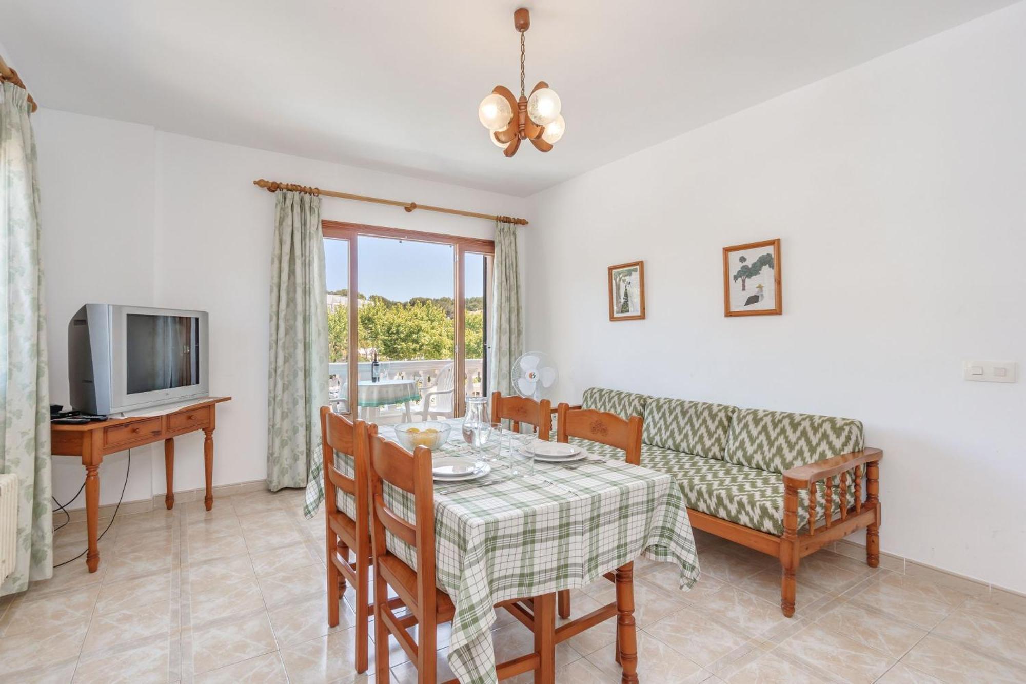Apartamento La Cabanya 2D Canyamel  Zewnętrze zdjęcie