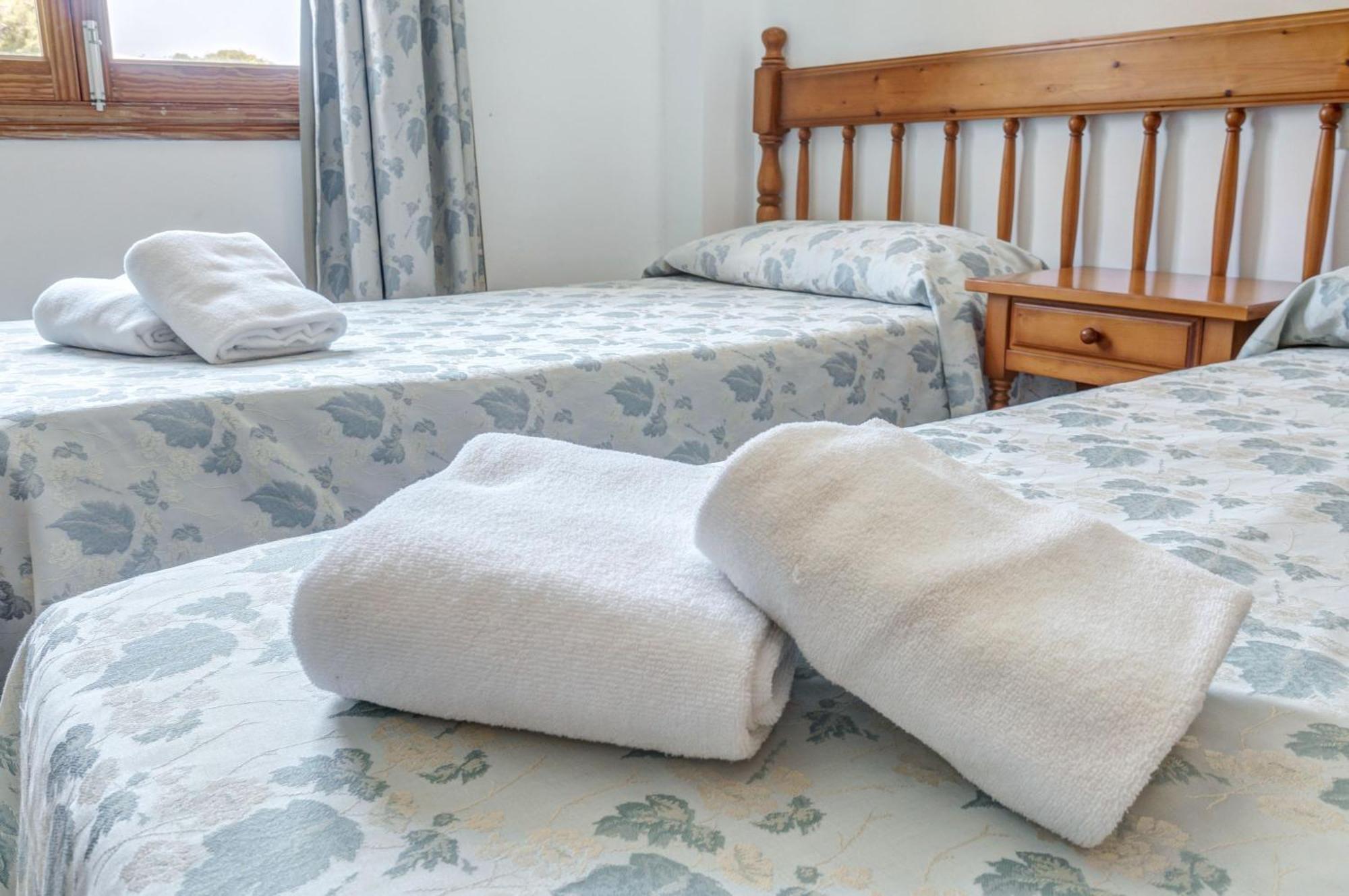 Apartamento La Cabanya 2D Canyamel  Zewnętrze zdjęcie