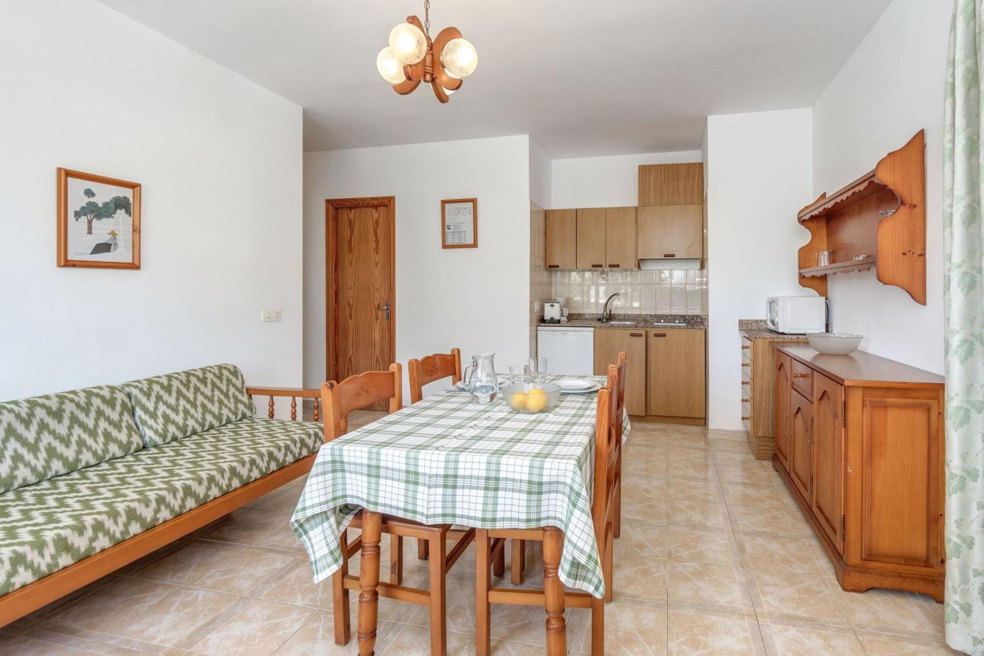Apartamento La Cabanya 2D Canyamel  Zewnętrze zdjęcie