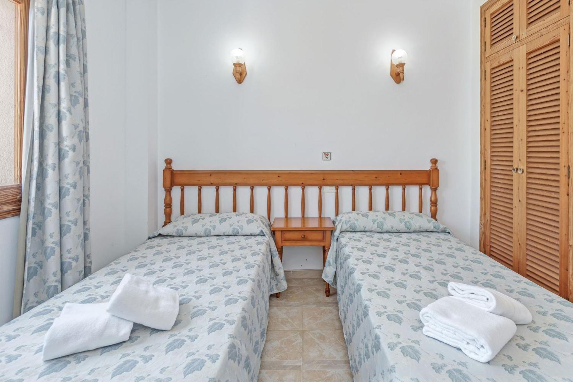 Apartamento La Cabanya 2D Canyamel  Zewnętrze zdjęcie